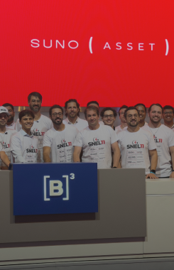 Como a Suno estruturou sua operação com eficiência e governança