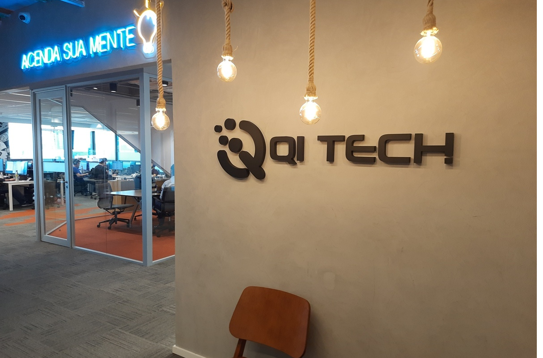 QI Tech e Bettr, da Ant International, unem forças para ampliar o acesso ao crédito para comerciantes e consumidores do e-commerce no Brasil QI Tech e Bettr, da Ant International, unem forças para ampliar o acesso ao crédito para comerciantes e consumidores do e-commerce no Brasil